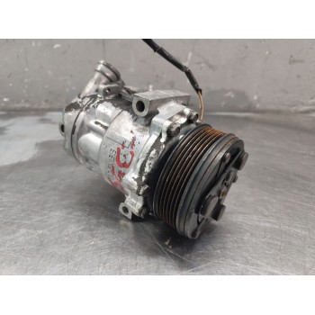 Recambio de compresor aire acondicionado para opel meriva blue line referencia OEM IAM 24421642  