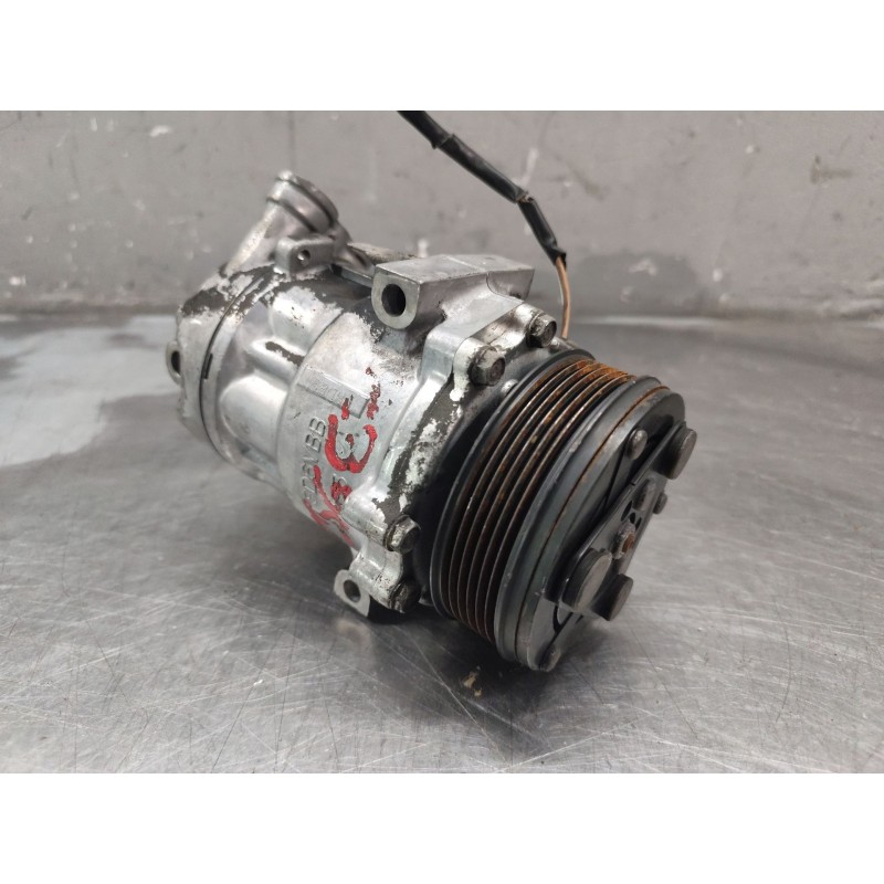 Recambio de compresor aire acondicionado para opel meriva blue line referencia OEM IAM 24421642  