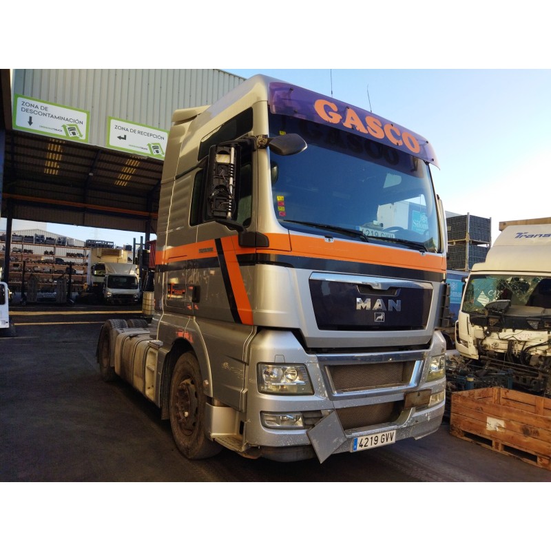 MAN TGX 18.XXX
