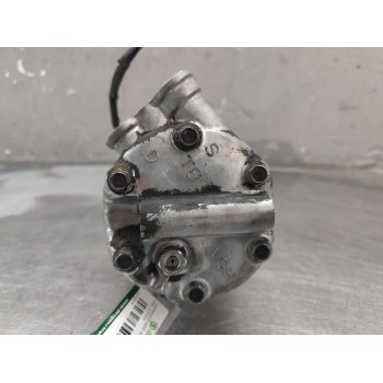 Recambio de compresor aire acondicionado para opel meriva blue line referencia OEM IAM 24421642  