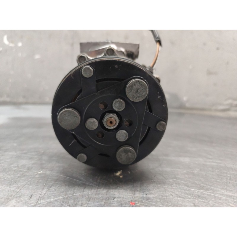 Recambio de compresor aire acondicionado para opel meriva blue line referencia OEM IAM 24421642 - Gris 5