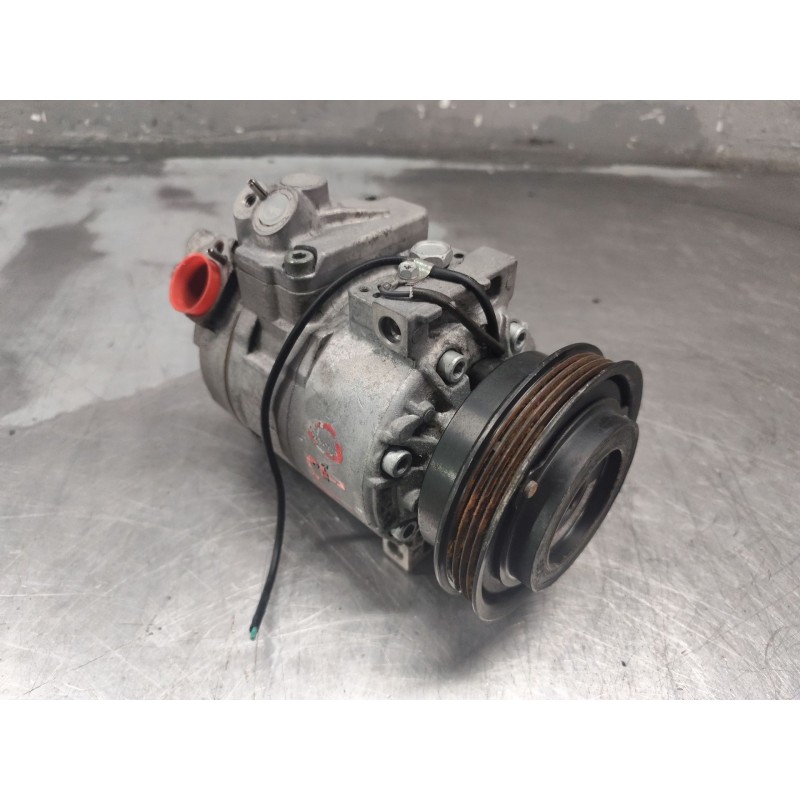 Recambio de compresor aire acondicionado para audi a4 berlina (b5) 1.9 tdi referencia OEM IAM 8D0260805J  