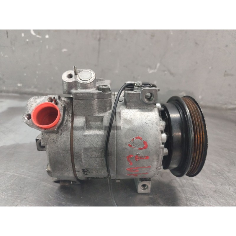 Recambio de compresor aire acondicionado para audi a4 berlina (b5) 1.9 tdi referencia OEM IAM 8D0260805J - Gris 3