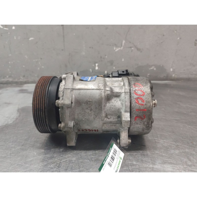 Recambio de compresor aire acondicionado para ford galaxy (vy) ghia referencia OEM IAM YM2H19D629BB 3