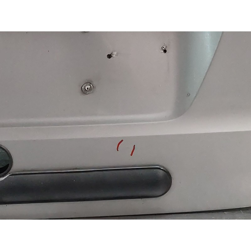 Recambio de porton trasero para mercedes-benz clase a (w168) 160 (168.033) referencia OEM IAM 3