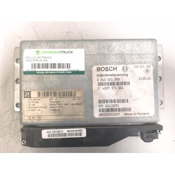 Recambio de modulo electronico para iveco stralis (as) 12.9 diesel referencia OEM IAM 41200764 0260001028 6009371001