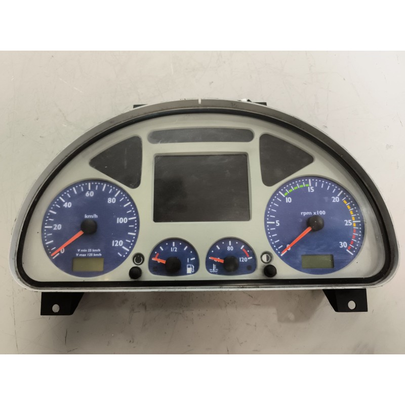 Recambio de cuadro instrumentos para iveco stralis (as) 12.9 diesel referencia OEM IAM 504156163  