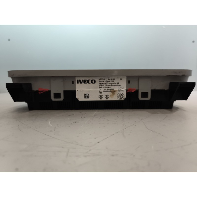 Recambio de cuadro instrumentos para iveco stralis (as) 12.9 diesel referencia OEM IAM 504156163 - Blanco 5