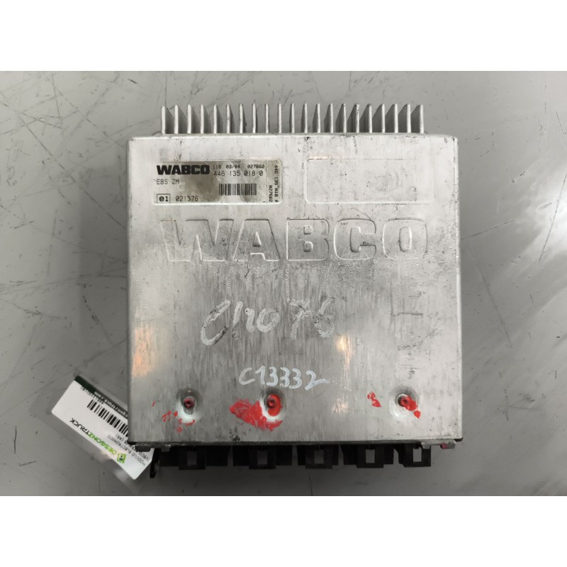 Recambio de modulo electronico para iveco stralis (as) 12.9 diesel referencia OEM IAM 44613350180  