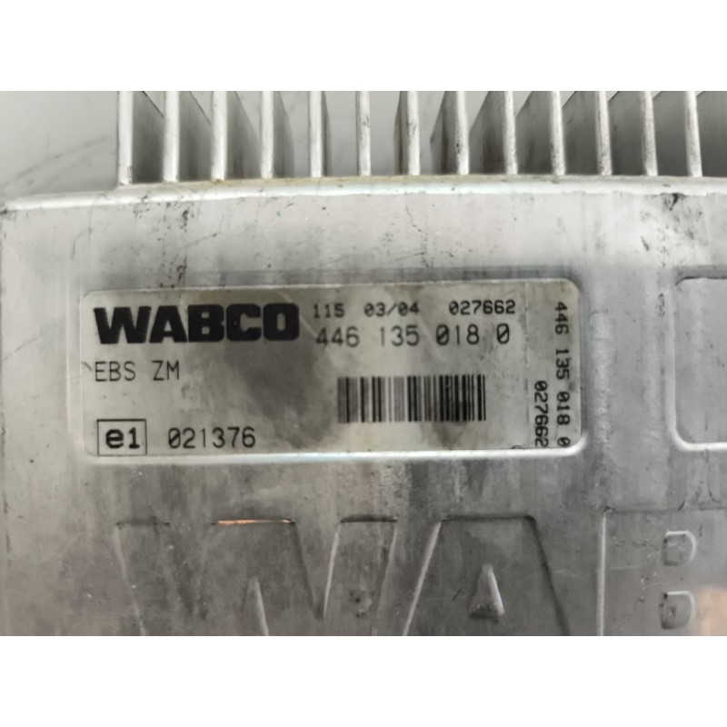 Recambio de modulo electronico para iveco stralis (as) 12.9 diesel referencia OEM IAM 44613350180 - Blanco 4