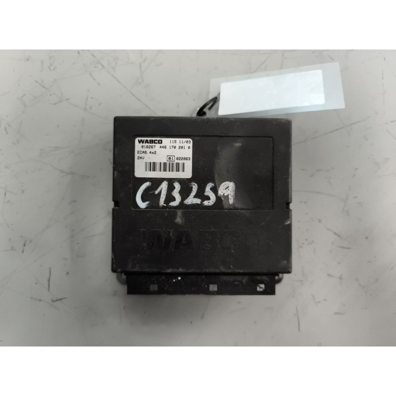 Recambio de modulo electronico para iveco stralis (as) 12.9 diesel referencia OEM IAM 4461702010  