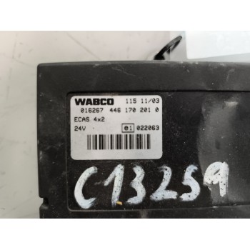 Recambio de modulo electronico para iveco stralis (as) 12.9 diesel referencia OEM IAM 4461702010  
