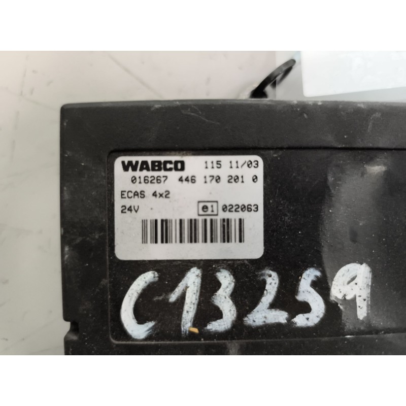 Recambio de modulo electronico para iveco stralis (as) 12.9 diesel referencia OEM IAM 4461702010 - Blanco 4