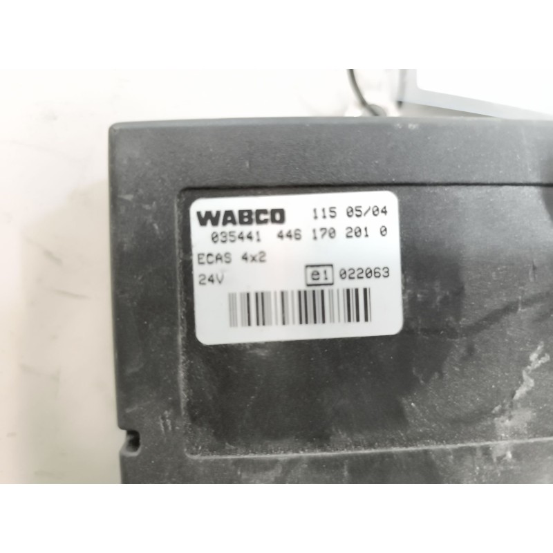 Recambio de modulo electronico para iveco stralis (as) 12.9 diesel referencia OEM IAM 4461702010 - Blanco 4