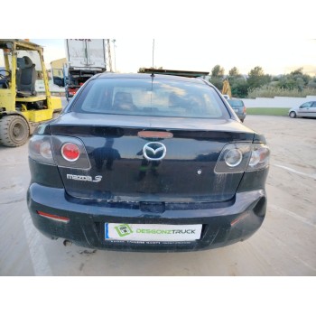 mazda 3 berlina (bk) del año 2006