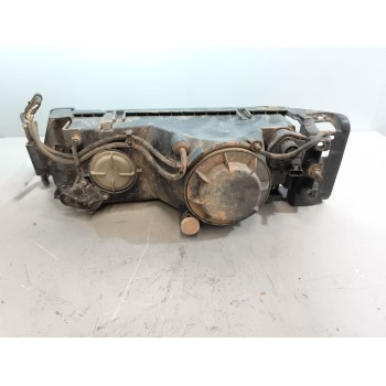 Recambio de faro izquierdo para iveco eurotech (mt) fg  180 e 27 larga distancia referencia OEM IAM   