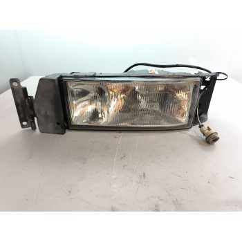 Recambio de faro derecho para iveco eurotech (mt) fg  180 e 27 larga distancia referencia OEM IAM   