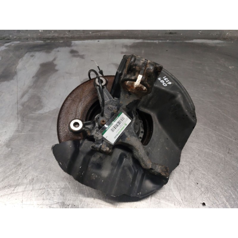 Recambio de mangueta delantera derecha para bmw 3 compact (e46) 316 ti referencia OEM IAM - Rojo 2
