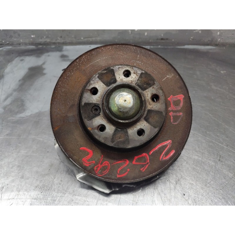 Recambio de mangueta delantera derecha para bmw 3 compact (e46) 316 ti referencia OEM IAM - Rojo 3