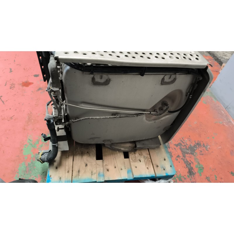 Recambio de catalizador para mercedes-benz actros bm 963.480 2-achser 1848 4x2 fahrgestell l bigspace referencia OEM IAM A007490 - Blanco 3
