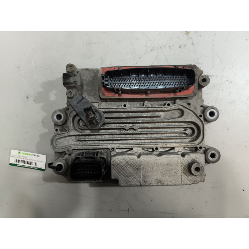 Recambio de modulo electronico para mercedes-benz actros bm 963.480 2-achser 1848 4x2 fahrgestell l bigspace referencia OEM IAM - Blanco 7