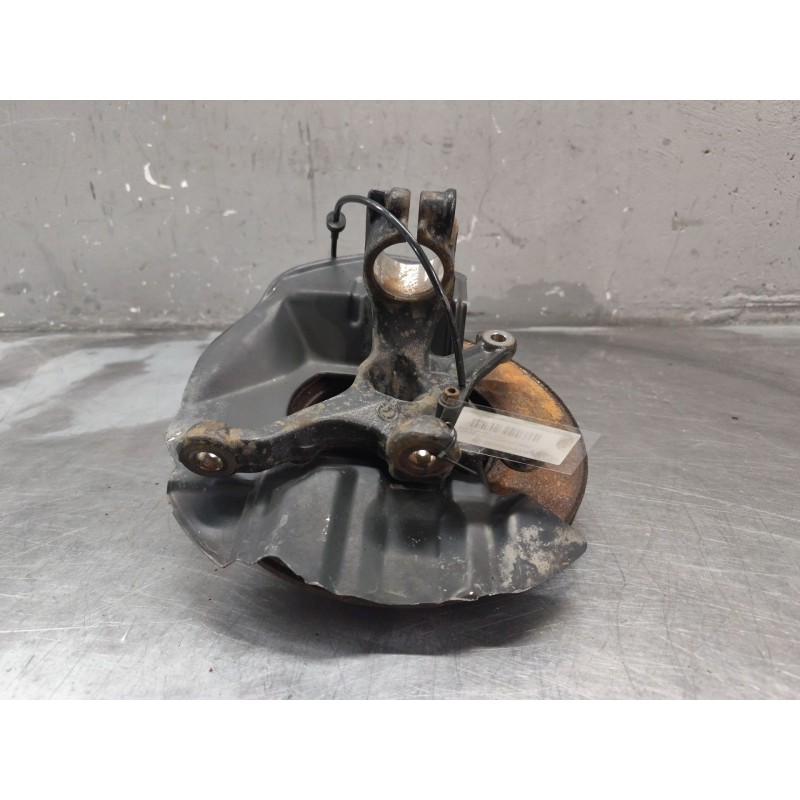 Recambio de mangueta delantera izquierda para bmw 3 compact (e46) 316 ti referencia OEM IAM - Rojo 2