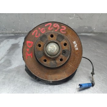 Recambio de mangueta delantera izquierda para bmw 3 compact (e46) 316 ti referencia OEM IAM   