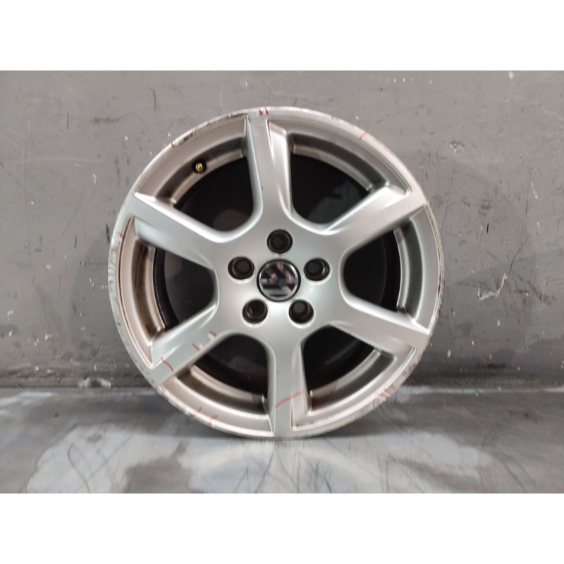 Recambio de juego llantas para volkswagen polo v (6r1, 6c1) 1.0 referencia OEM IAM 6JX15H2 6R0601025M - Gris 3