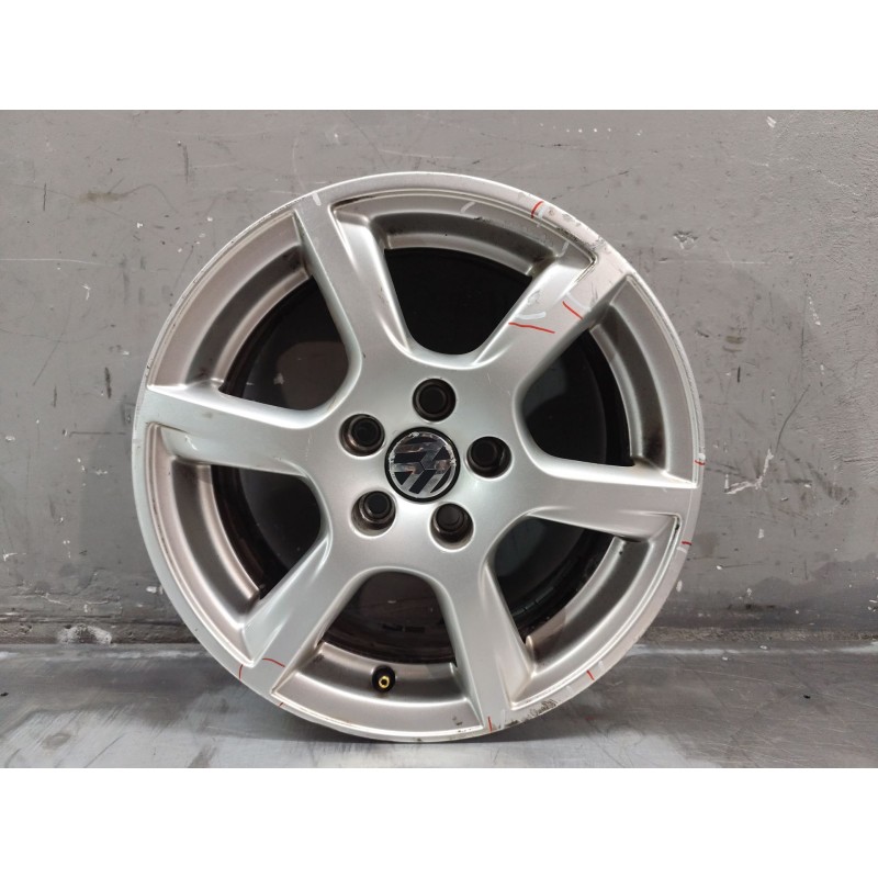 Recambio de juego llantas para volkswagen polo v (6r1, 6c1) 1.0 referencia OEM IAM 6JX15H2 6R0601025M - Gris 4