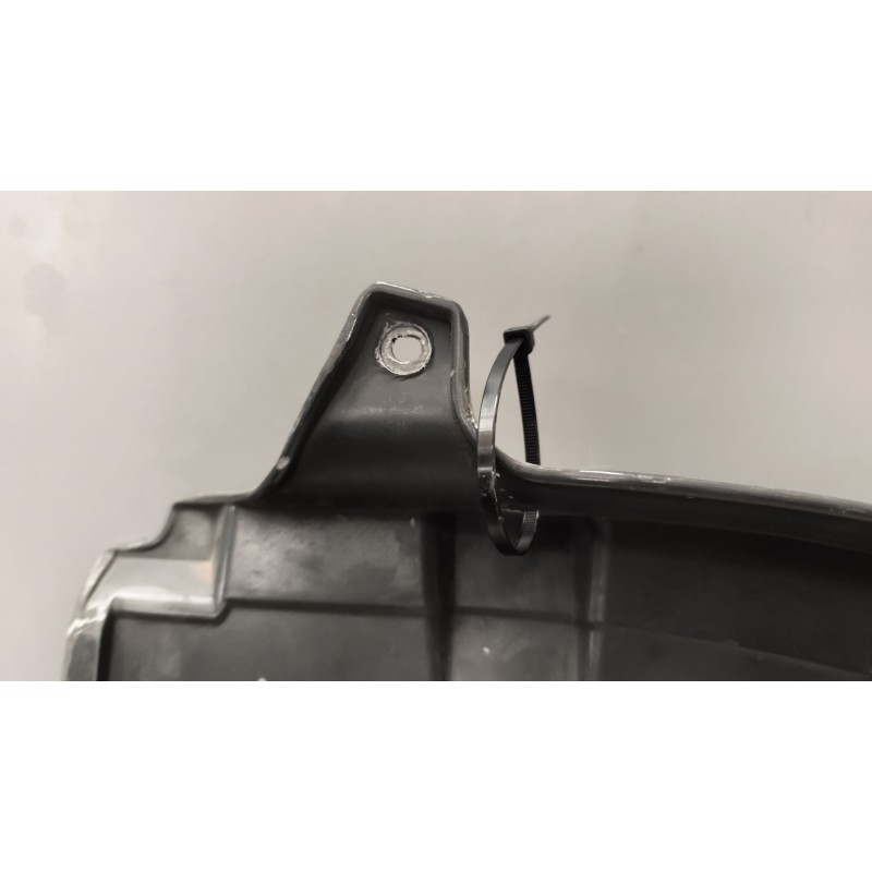 Recambio de moldura puerta delantera izquierda para iveco stralis (as) 12.9 diesel referencia OEM IAM 504029045 - Blanco 4
