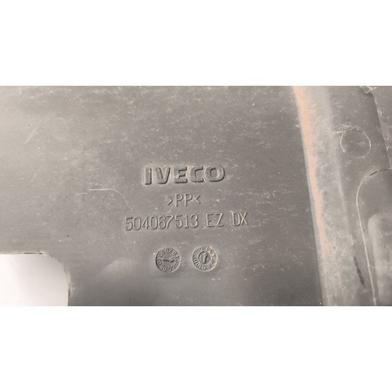 Recambio de guardabarros delantero derecho para iveco stralis (as) 12.9 diesel referencia OEM IAM 504067513 - Blanco 2