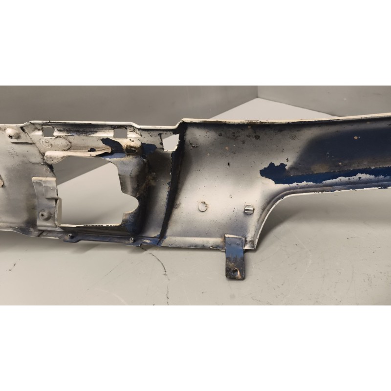 Recambio de moldura luna delantera para nissan trucks atleon 210 referencia OEM IAM 612619X025 izquierda - Blanco 3