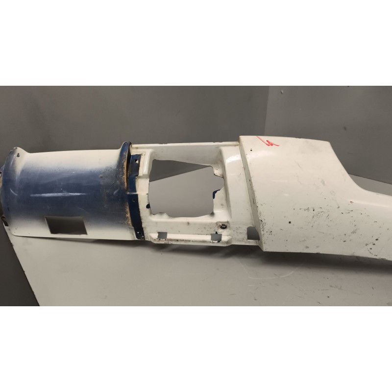 Recambio de moldura luna delantera para nissan trucks atleon 210 referencia OEM IAM 612619X025 izquierda - Blanco 5