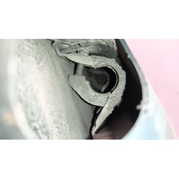 Recambio de guardabarros trasero derecho para daf serie xf105.xxx 12.9 diesel referencia OEM IAM   