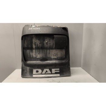 Recambio de guardabarros trasero izquierdo para daf serie xf105.xxx 12.9 diesel referencia OEM IAM   