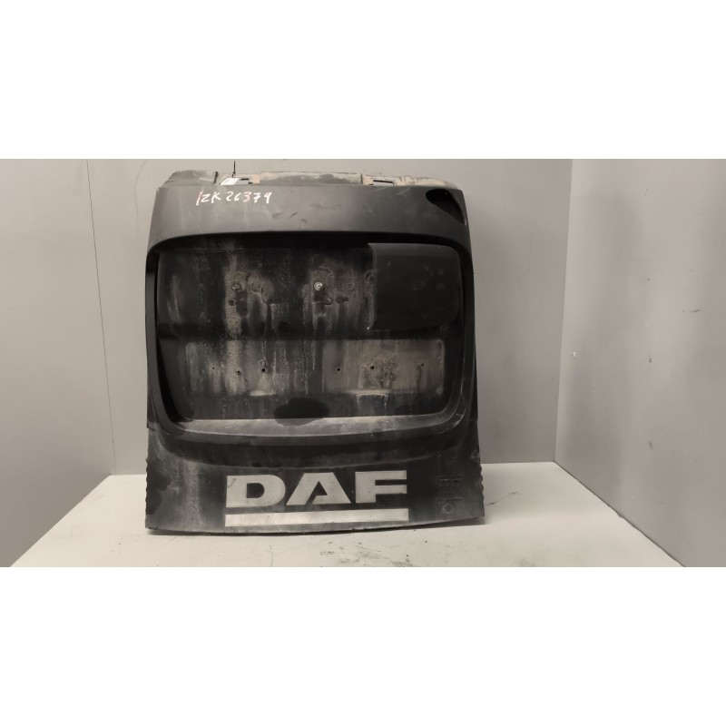 Recambio de guardabarros trasero izquierdo para daf serie xf105.xxx 12.9 diesel referencia OEM IAM   