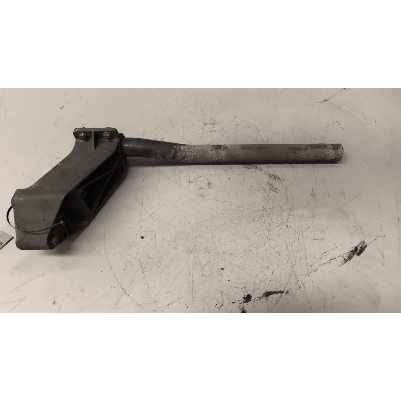 Recambio de soporte guardabarros trasero para daf serie xf105.xxx 12.9 diesel referencia OEM IAM  izquierdo 