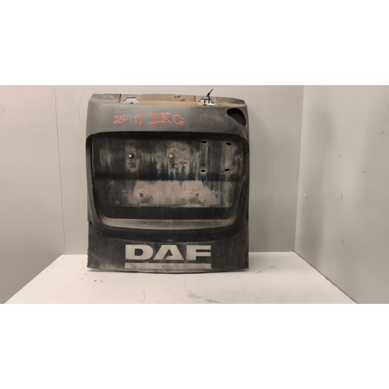 Recambio de guardabarros trasero izquierdo para daf serie xf105.xxx 12.9 diesel referencia OEM IAM   
