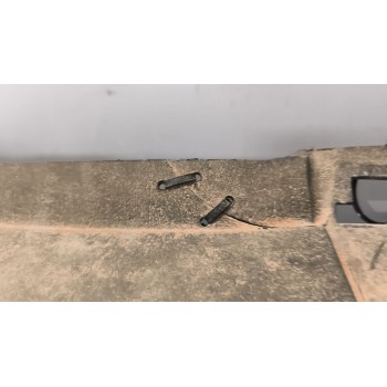 Recambio de guardabarros trasero izquierdo para daf serie xf105.xxx 12.9 diesel referencia OEM IAM   