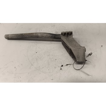 Recambio de soporte guardabarros trasero para daf serie xf105.xxx 12.9 diesel referencia OEM IAM  IZQUIERDO 