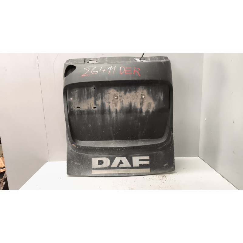 Recambio de guardabarros trasero derecho para daf serie xf105.xxx 12.9 diesel referencia OEM IAM   
