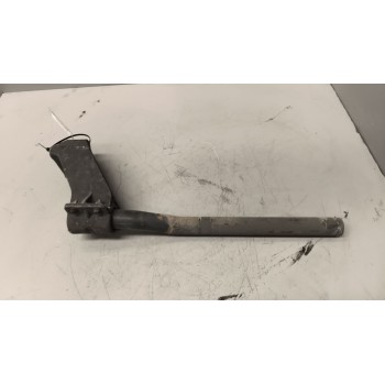 Recambio de soporte guardabarros trasero para daf serie xf105.xxx 12.9 diesel referencia OEM IAM  DERECHO 
