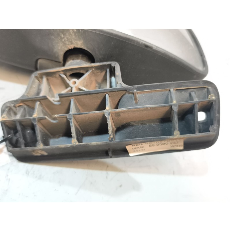 Recambio de retrovisor exterior angular para renault midlum fg 220.10 e4 cabina doble referencia OEM IAM 5010578511 - Blanco 4