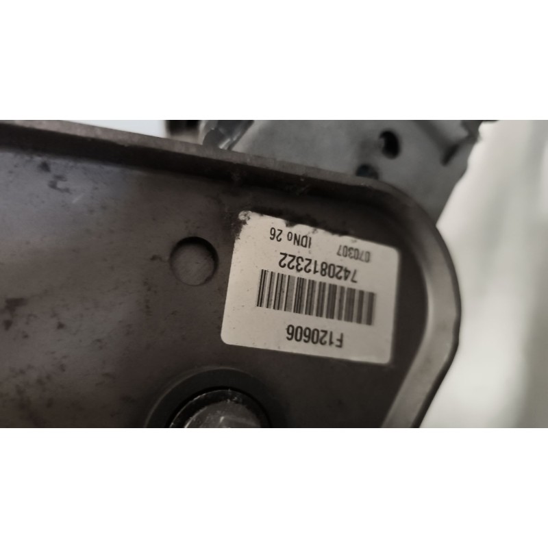 Recambio de columna direccion para renault midlum fg 220.10 e4 cabina doble referencia OEM IAM 7420812322 - Blanco 2
