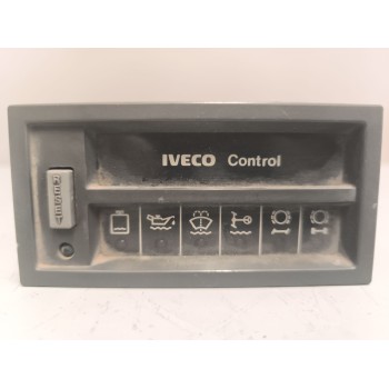 Recambio de cuadro instrumentos para iveco eurotech cursor (mh) 7.8 diesel referencia OEM IAM 41040346  