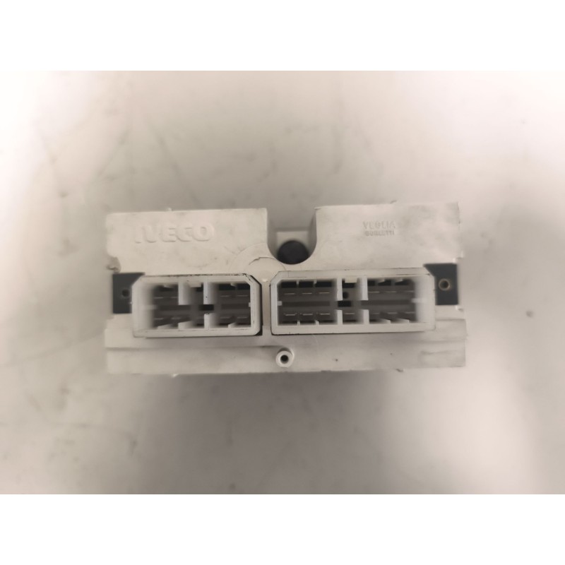Recambio de cuadro instrumentos para iveco eurotech cursor (mh) 7.8 diesel referencia OEM IAM 41040346 - Blanco 3