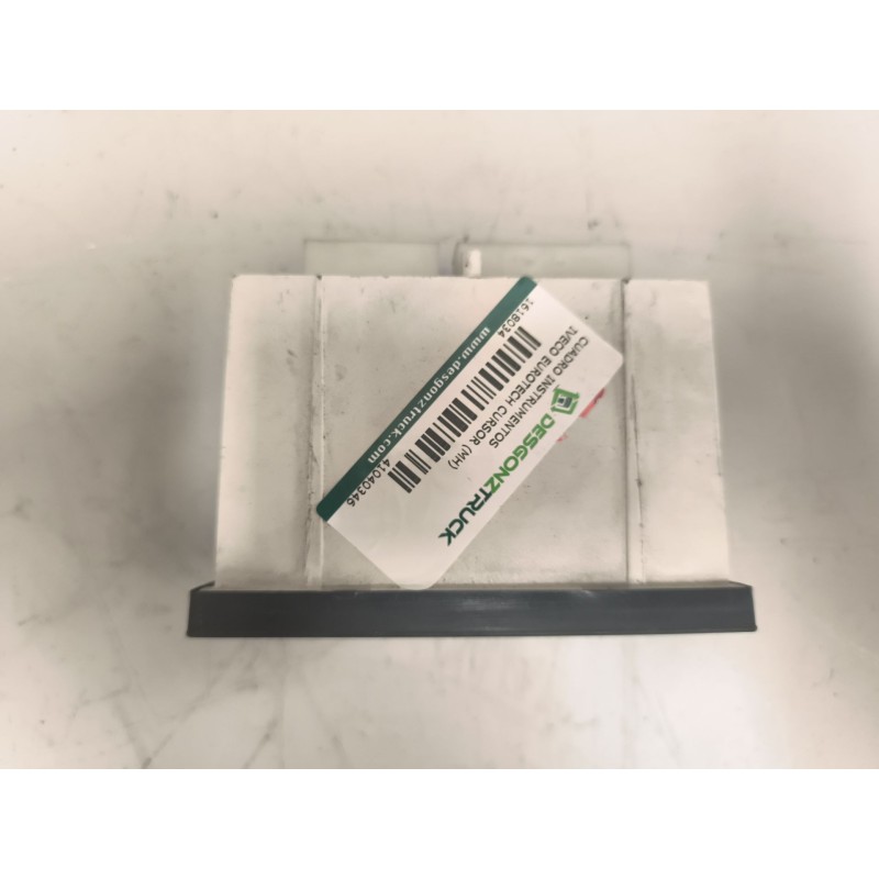 Recambio de cuadro instrumentos para iveco eurotech cursor (mh) 7.8 diesel referencia OEM IAM 41040346 - Blanco 4