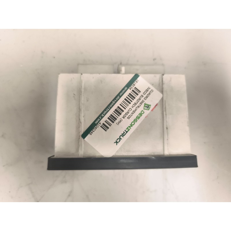Recambio de cuadro instrumentos para iveco eurotech cursor (mh) 7.8 diesel referencia OEM IAM 41040346 - Blanco 5