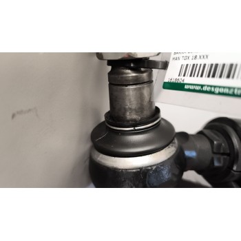 Recambio de barra direccion para man tgx 18.xxx 12.4 diesel referencia OEM IAM 81467116921 81467116920 81467116921