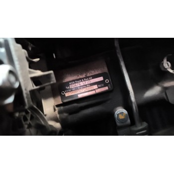Recambio de despiece motor para man tgx 18.xxx 12.4 diesel referencia OEM IAM D2676LF25 51540032724008 